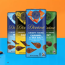 crispy thins