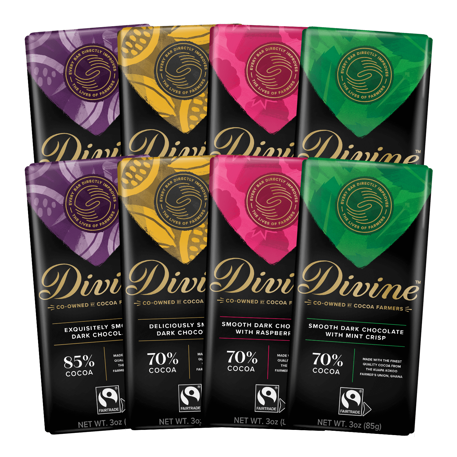 Divine Best Sellers | Free 1-3 Day Delivery – Divine Chocolate Divine Best Sellers | Free 1-3 Day Delivery – Divine Chocolate