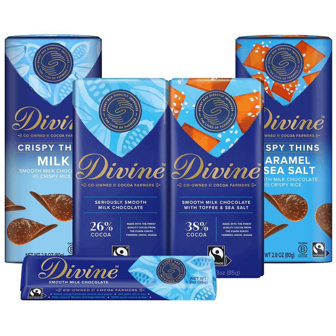 Milk Chocolate Lovers Variety Pack