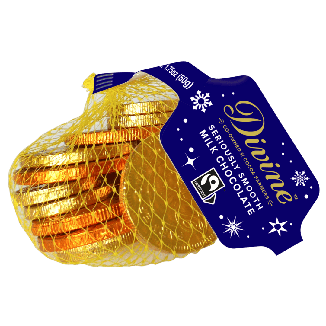 Milk Chocolate Coins (Wholesale)