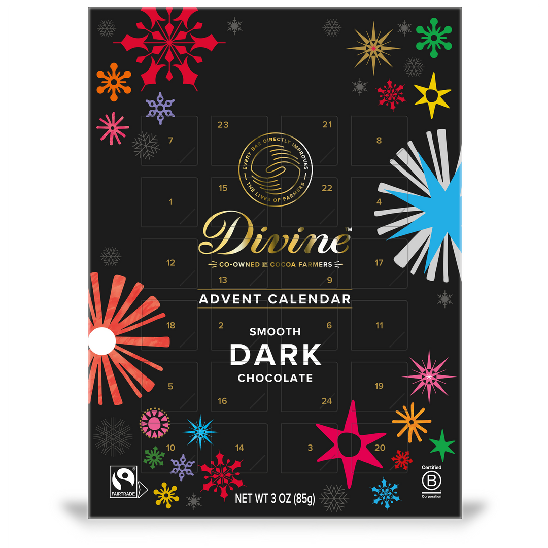 Dark Chocolate Advent Calendar