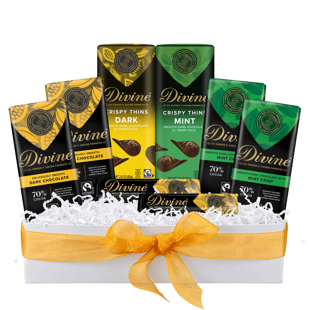 Dark Chocolate Lovers Gift Box