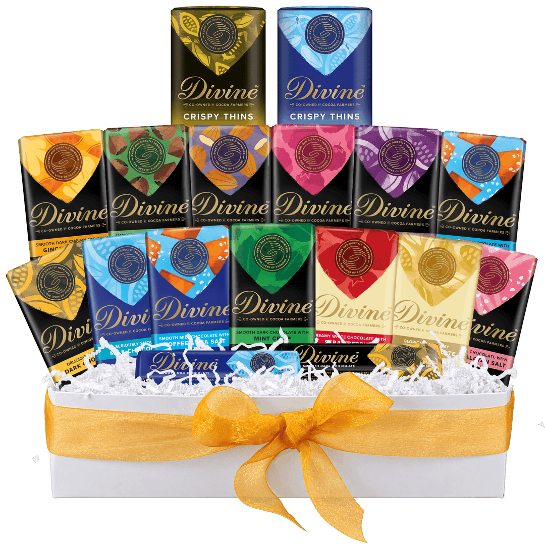 A Taste of Divine Gift Box