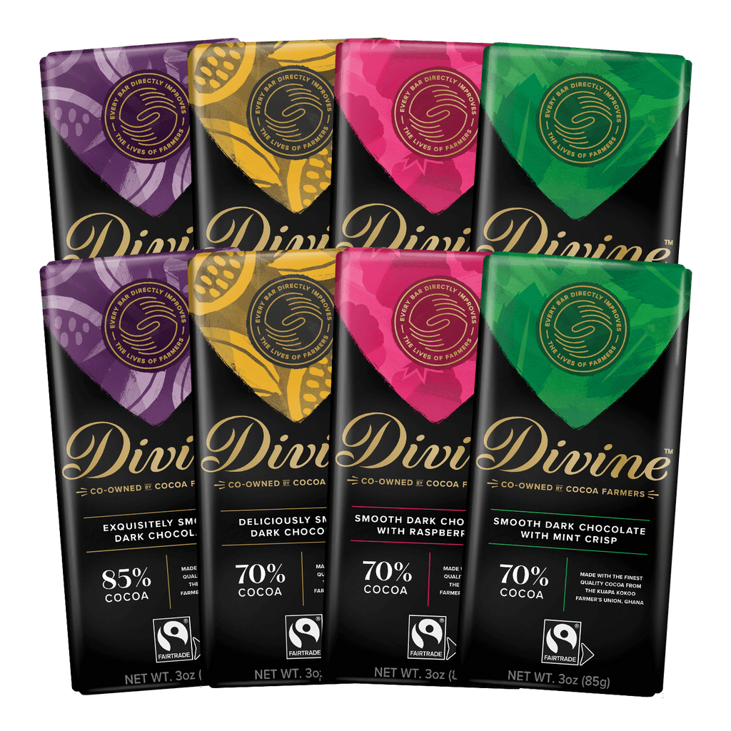 Divine Best Sellers | Free 1-3 Day Delivery – Divine Chocolate