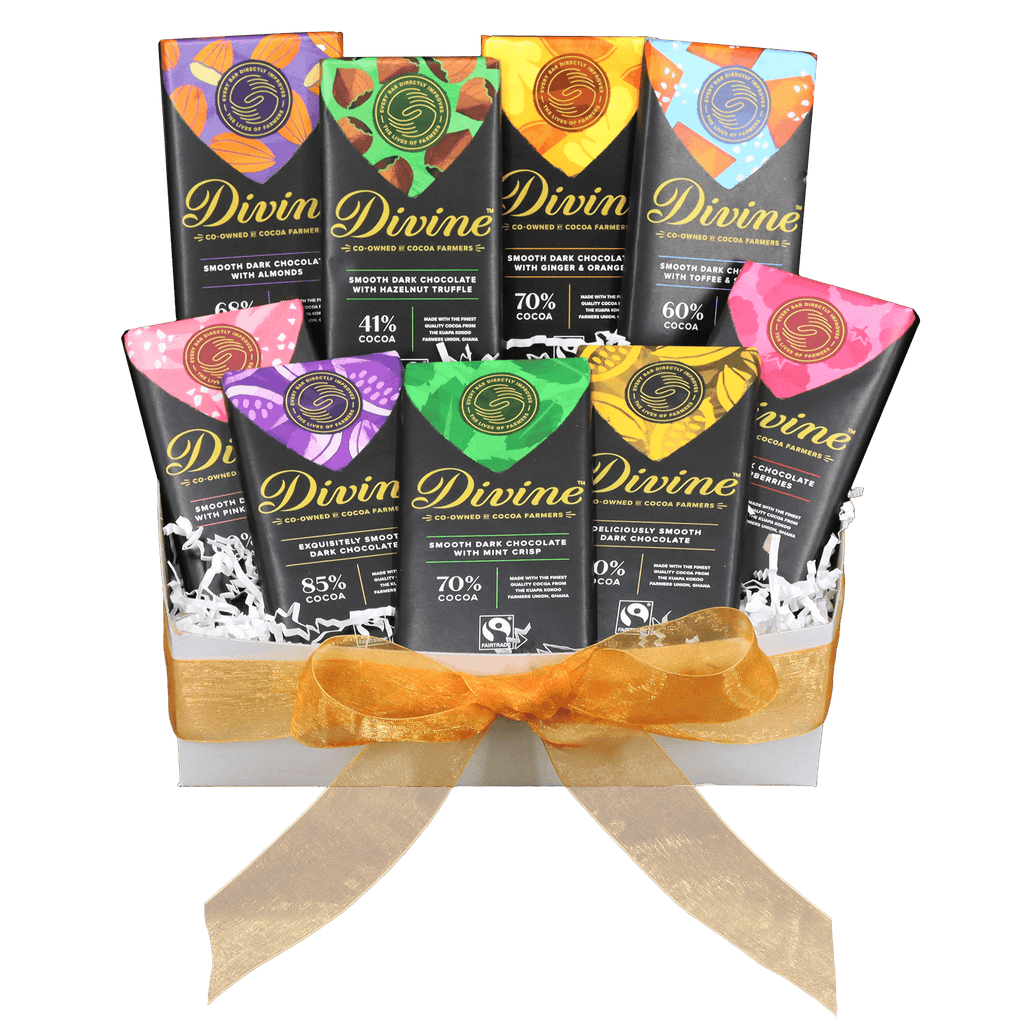 Dark Chocolate Lovers Variety Pack | Free 1-3 Day Delivery