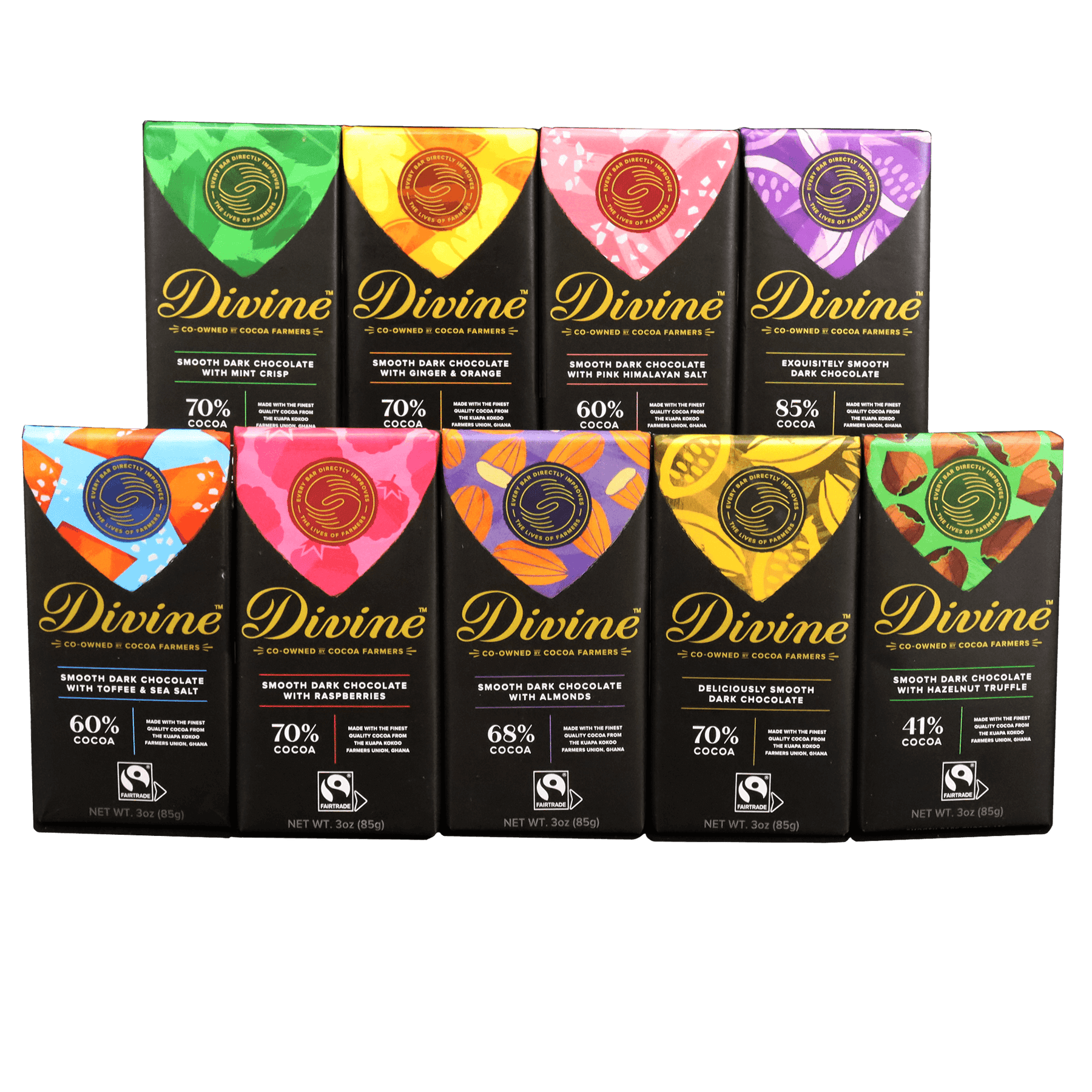 Dark Chocolate Lovers Variety Pack | Free 1-3 Day Delivery Dark Chocolate Lovers Variety Pack | Free 1-3 Day Delivery